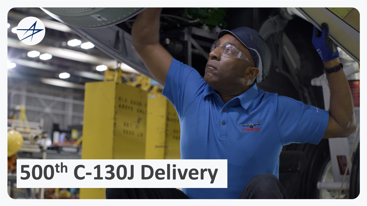 Aeronautics is hiring in Marietta, Lockheed Martin. Your